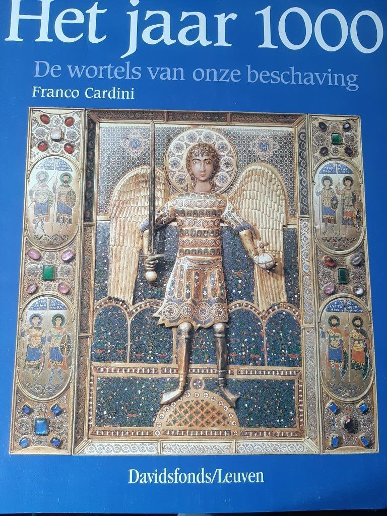 Het jaar 1000 - De wortels van onze beschaving, Ophalen of Verzenden, Zo goed als nieuw, Franco Cardini