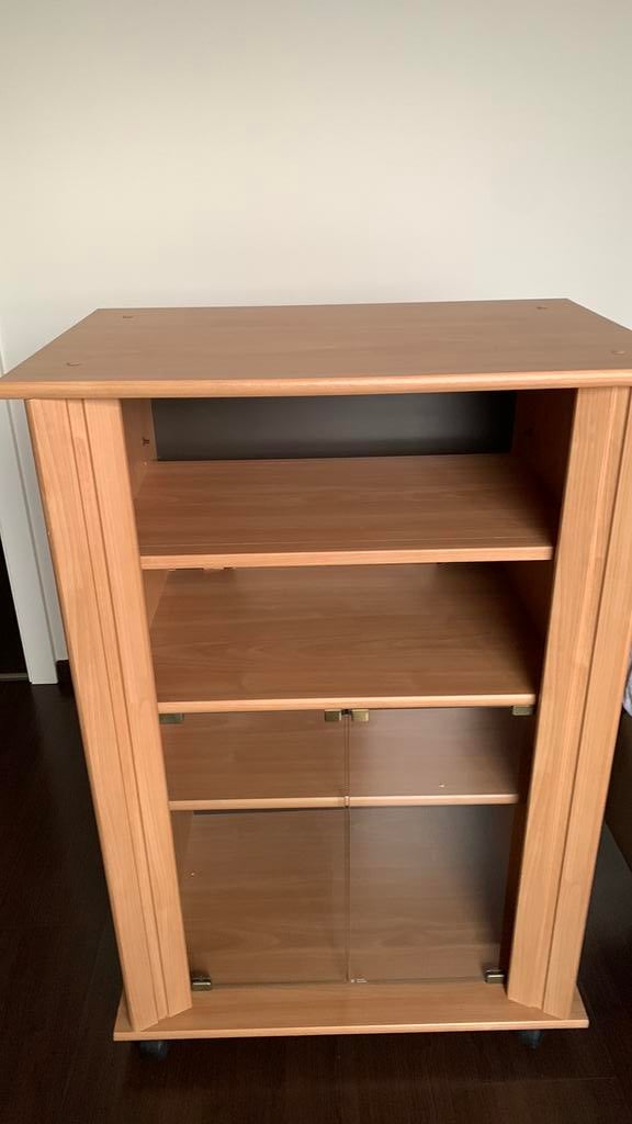 TV kast, Huis en Inrichting, Kasten |Televisiemeubels, Ophalen, Zo goed als nieuw, Modern