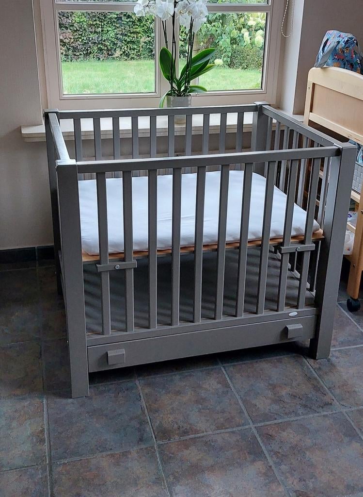 Park Quax met lade en matras ABZ, Enlèvement, Utilisé, Tiroir