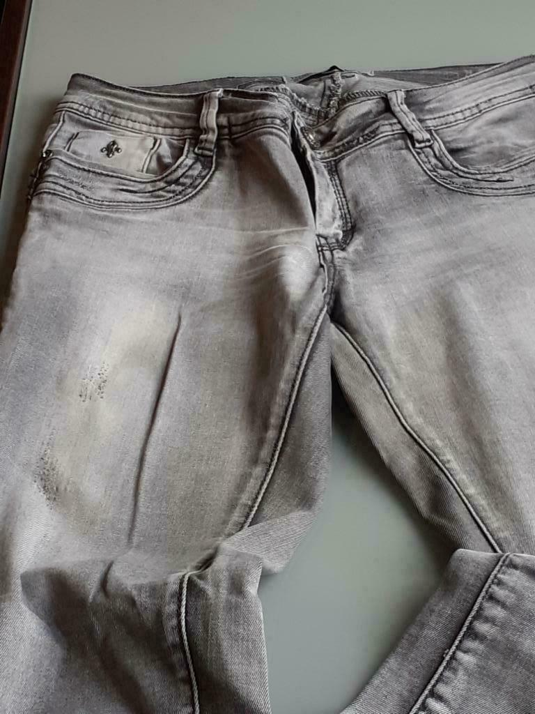 Broek Toxik M, Toxik, Gedragen, Ophalen, Maat 38/40 (M)