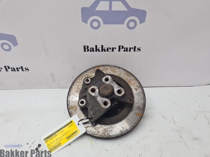 Fusee rechts-achter van een Renault Grand Scenic, Gebruikt, -, Renault, -