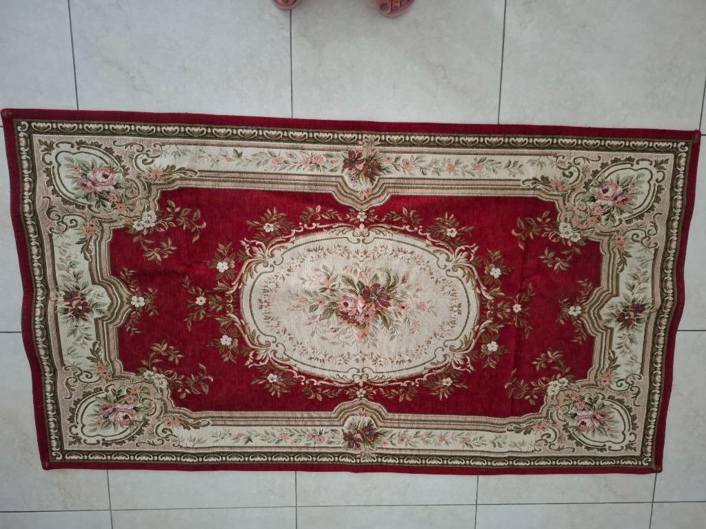 Tapis Art Nouveau  15083, Enlèvement, Comme neuf
