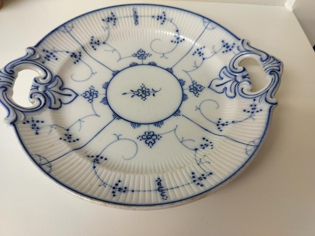 Ronde schaal Villeroy &Boch Dresden Copenhague, Ophalen of Verzenden