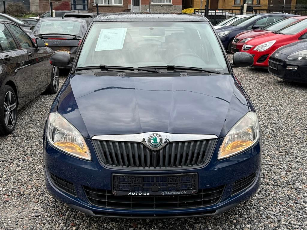 SKODA FABIA • 1.2 ESS • GARANTIE 12 MOIS, Autos, Euro 5, Achat, Entreprise, 5 portes