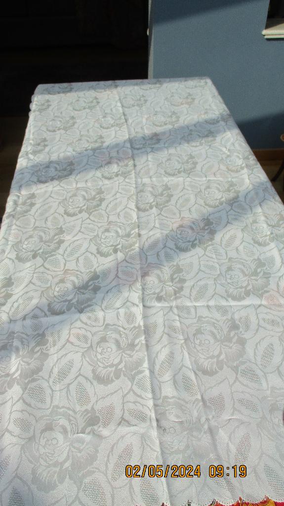 Nappe de Table en dentelle, Enlèvement ou Envoi, Neuf, Rectangle, Intérieur