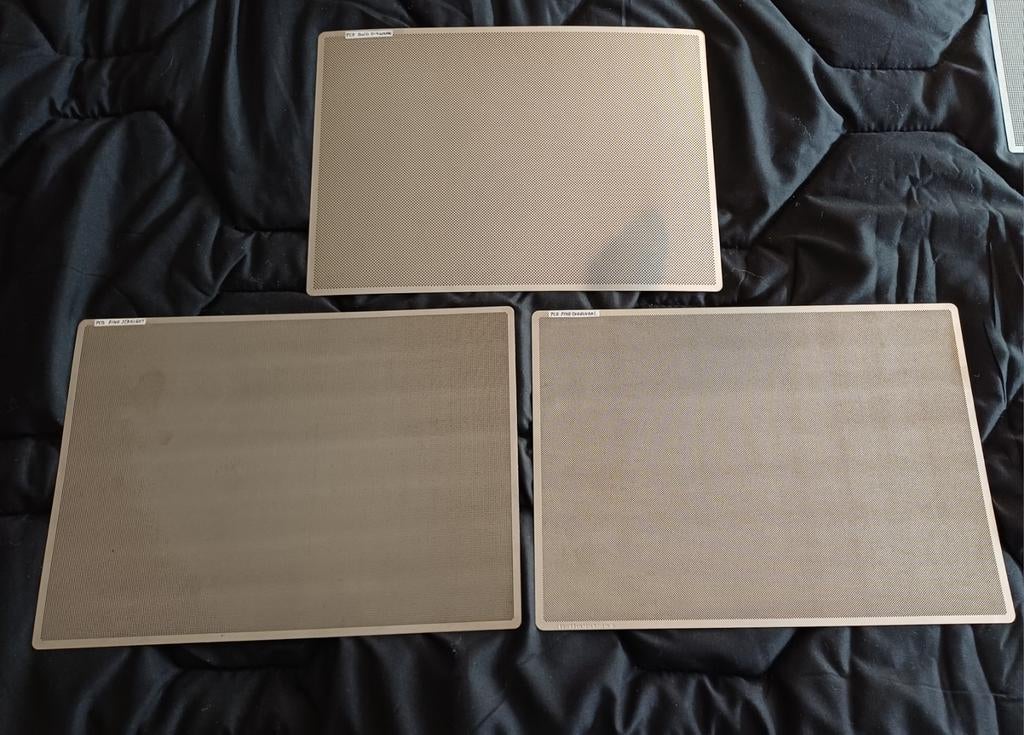 Pergamano grid, Enlèvement ou Envoi
