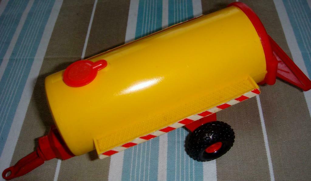 Épandeur de lisier "Manure Spreader", GAMA, réf. 009, 1/43, Enlèvement