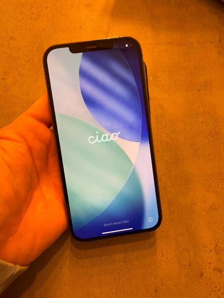 İphone 12 pro max 128 Gb, Enlèvement, Comme neuf, 128 GB