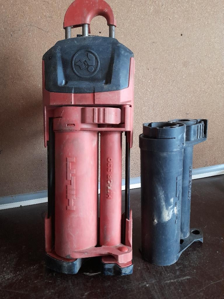 hilti, Verzenden, Gebruikt