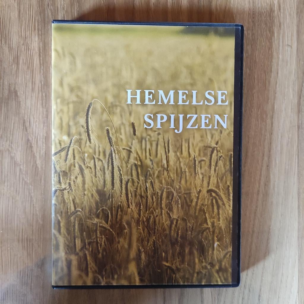 Hemelse spijzen, CD & DVD, DVD | Religion & Gospel, Enlèvement ou Envoi, Comme neuf
