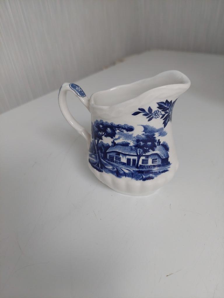 melkpotje Grindley, Antiek en Kunst, Ophalen of Verzenden