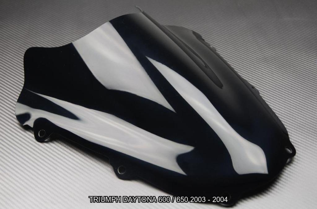 Windscherm TRIUMPH DAYTONA 600 / 650 2003 - 2004, Motoren, Ophalen of Verzenden, Nieuw