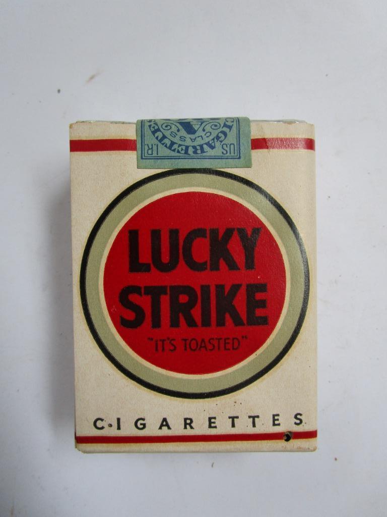 Lucky Strike, Enlèvement ou Envoi, Armée de terre, Autres types