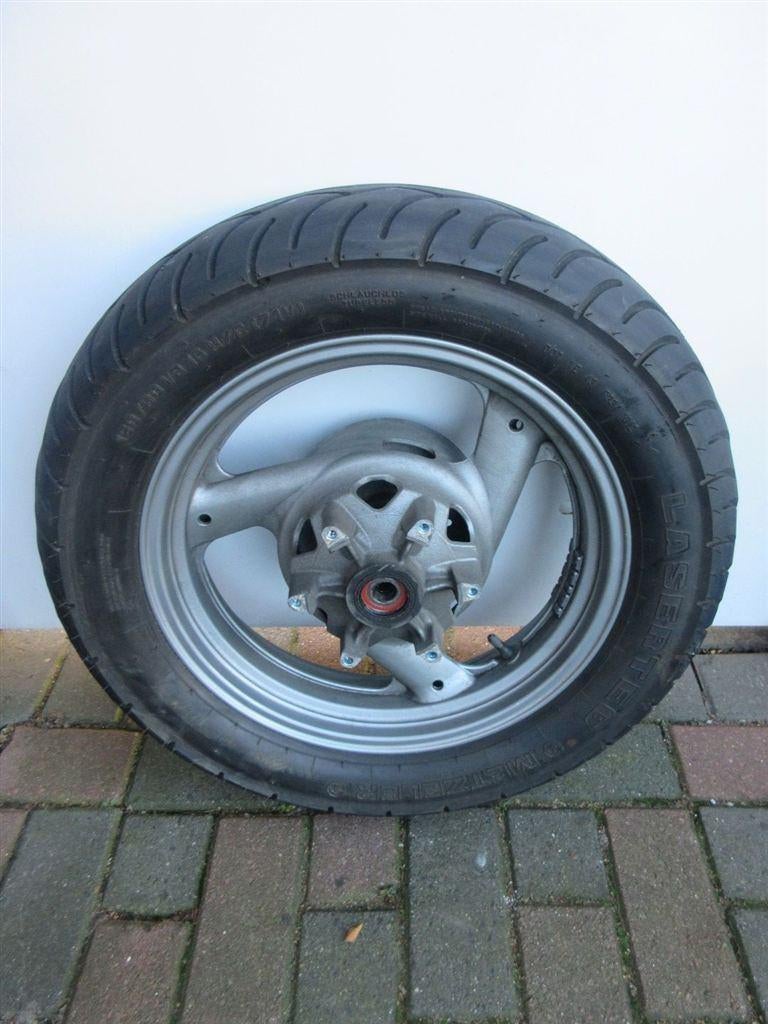 Yamaha FJ1200 achterwiel achtervelg FJ 1200 achter wiel velg, Ophalen of Verzenden, Gebruikt