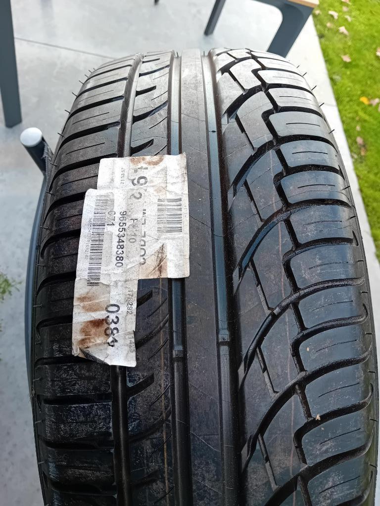 nieuwe Michelin band, Ophalen, 16 inch, Nieuw, 205 mm