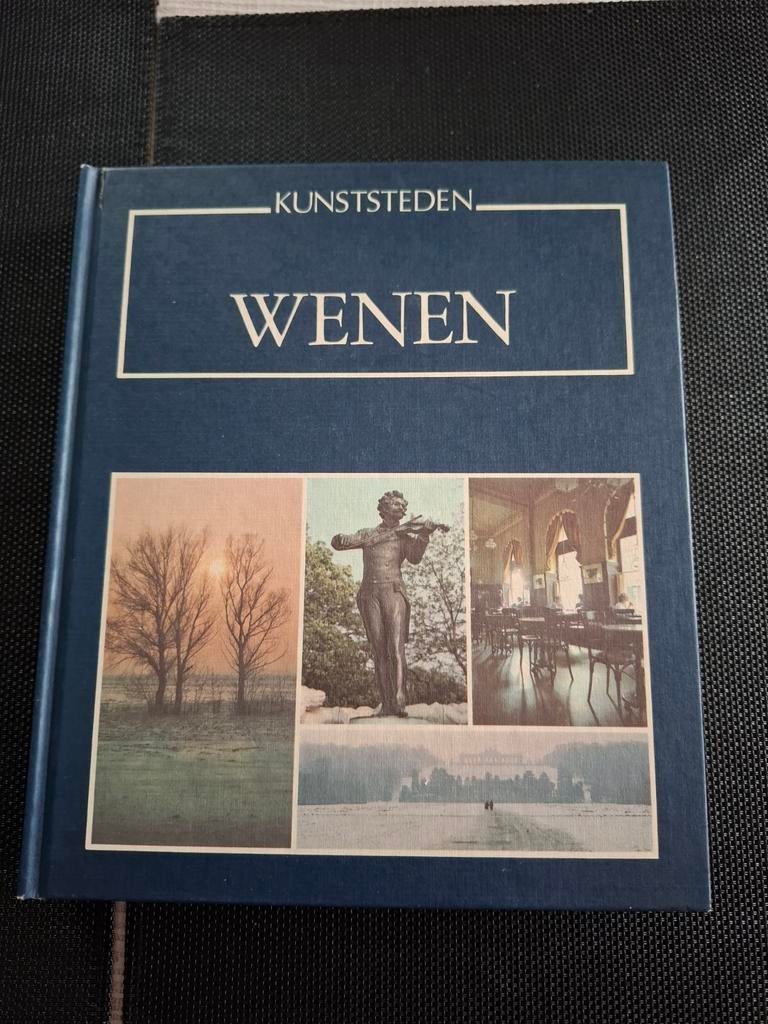 Kunststeden Wenen van Artis - Historia., Boeken, Ophalen