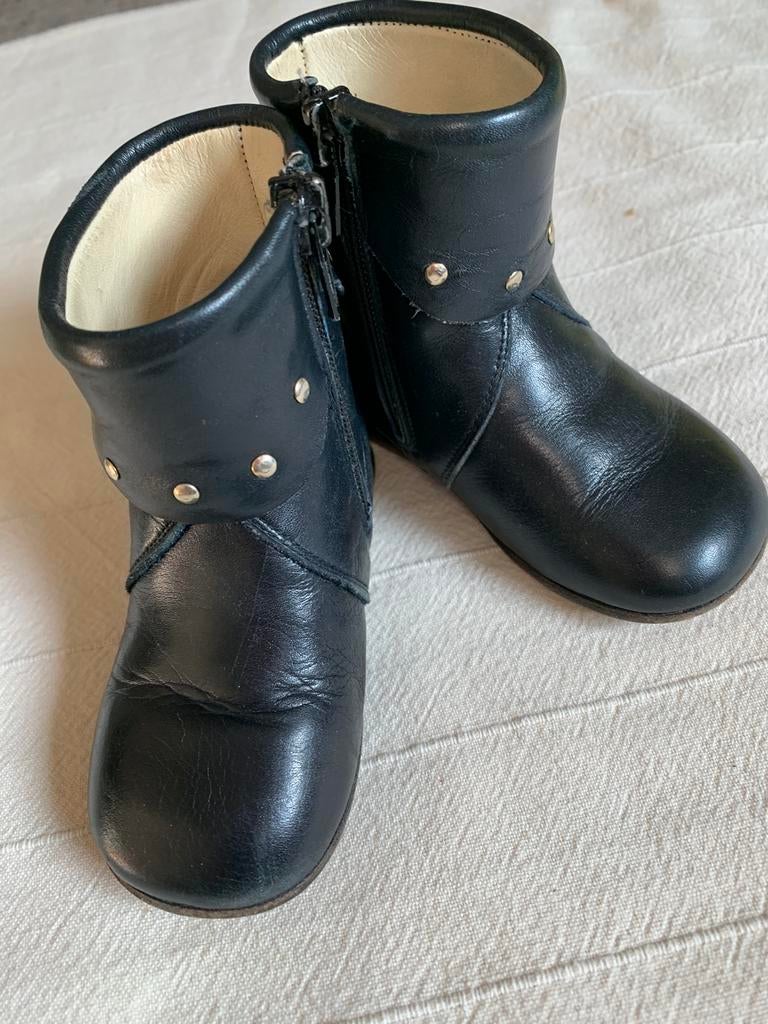 Botjes, Kinderen en Baby's, Gebruikt, Meisje, Ophalen of Verzenden, Laarzen