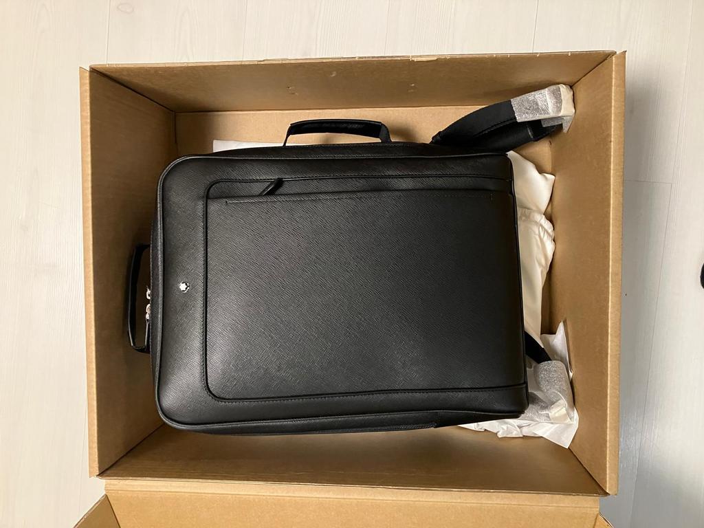 Montblanc tas, Ophalen of Verzenden, Nieuw