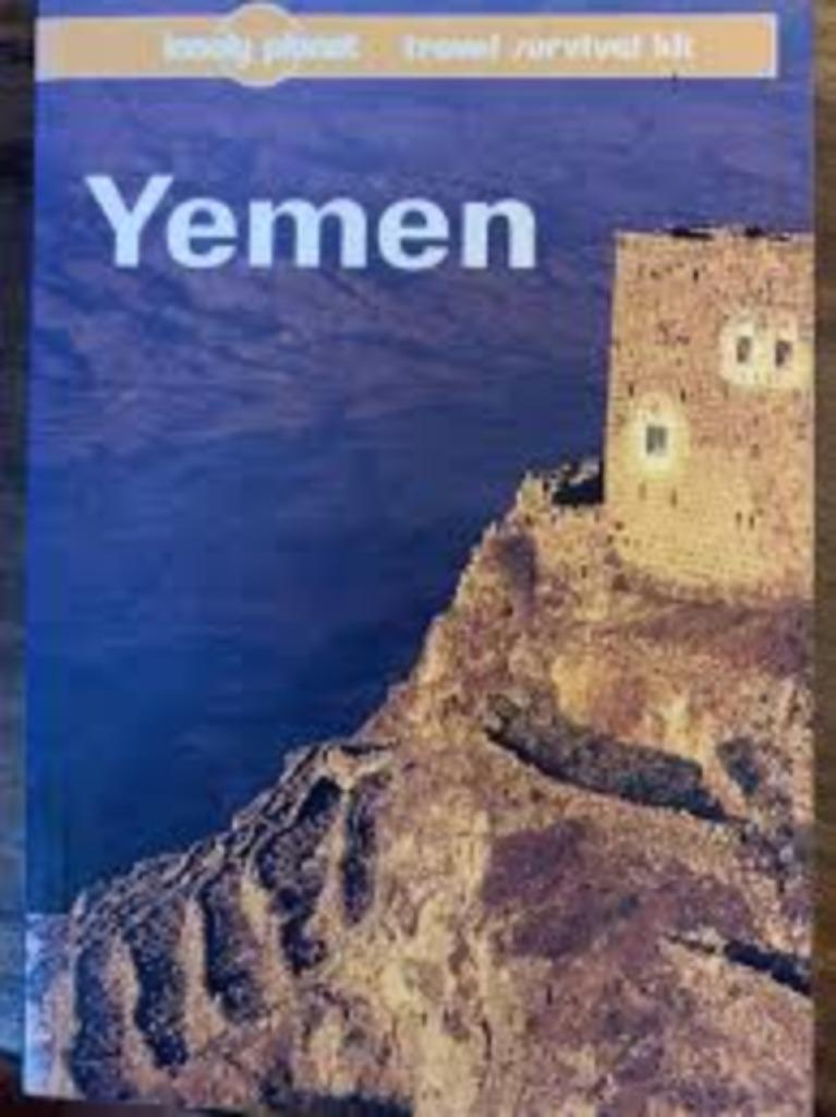 Yemen|Lonely Planet Publications 0864423195, Guide ou Livre de voyage, Lonely Planet, Enlèvement ou Envoi, Comme neuf