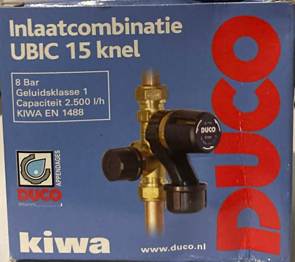 DUCO, Enlèvement, Neuf