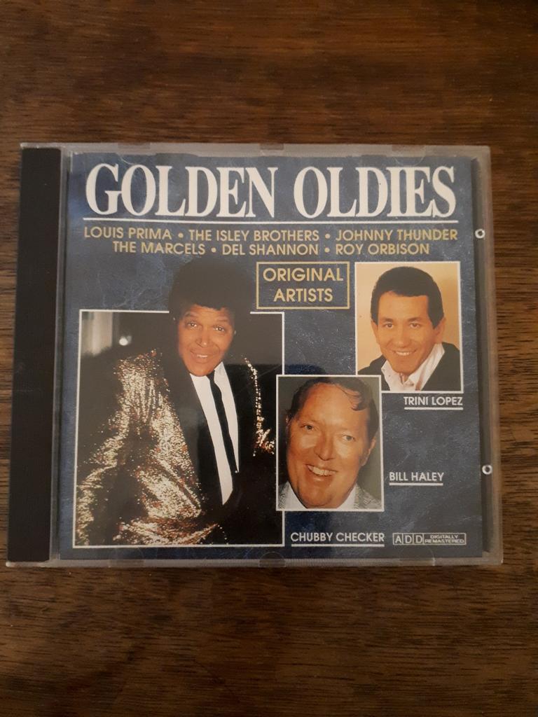 CD : Golden Oldies, Enlèvement ou Envoi, Comme neuf