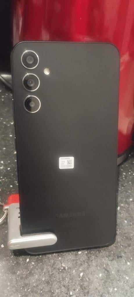 Samsung A 34, Ophalen