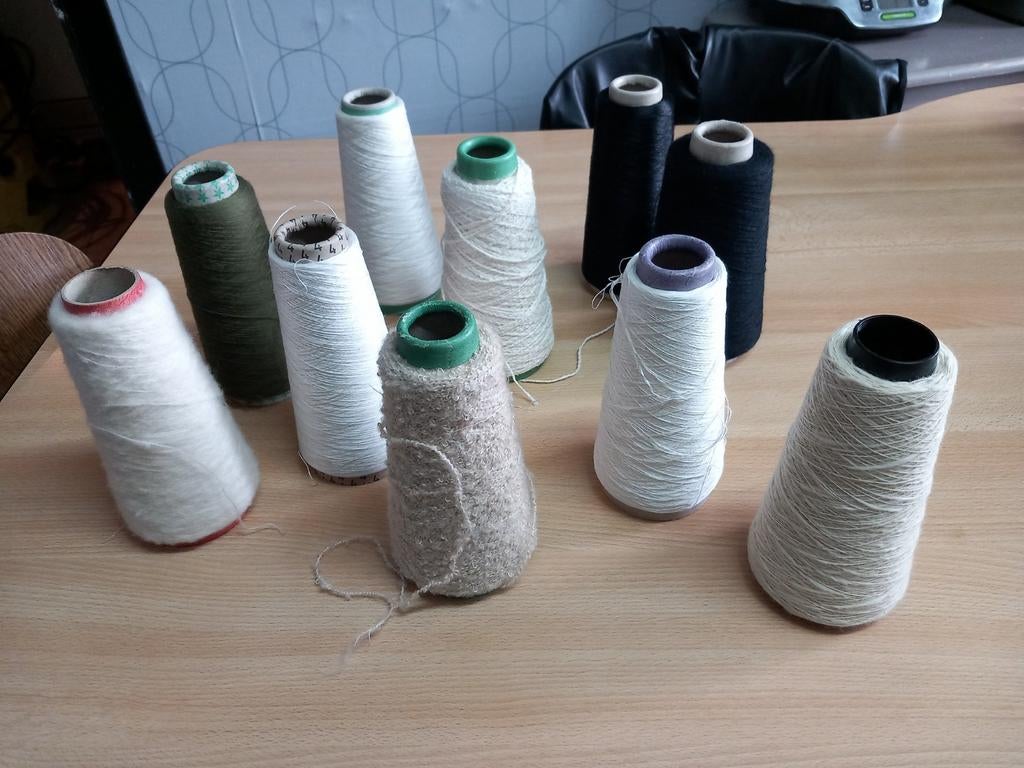 Bobine de fil à coudre, Hobby & Loisirs créatifs, Couture & Fournitures, Enlèvement ou Envoi