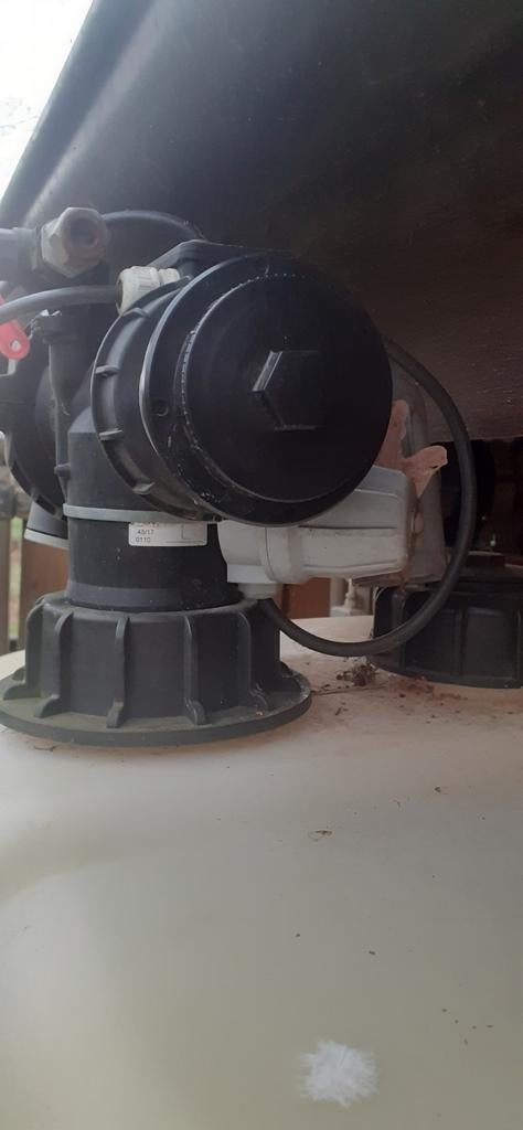 Tank stookolie, Ophalen