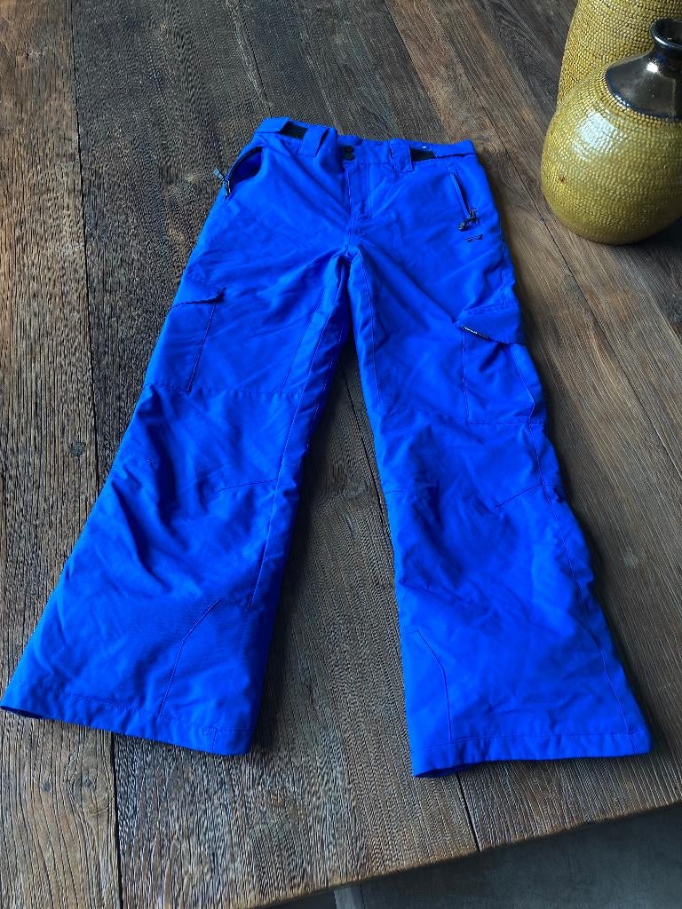 Skibroek Rehall Rooky-R Reflex maat 176, Broek, Ophalen of Verzenden, Zo goed als nieuw, Rehall