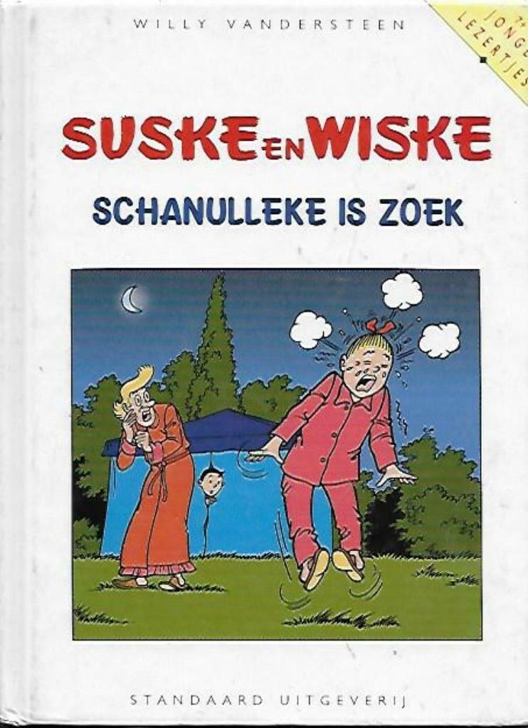 schanulleke is zoek (64), Boeken, Kinderboeken | Jeugd | onder 10 jaar, Nieuw, Fictie algemeen, Ophalen of Verzenden