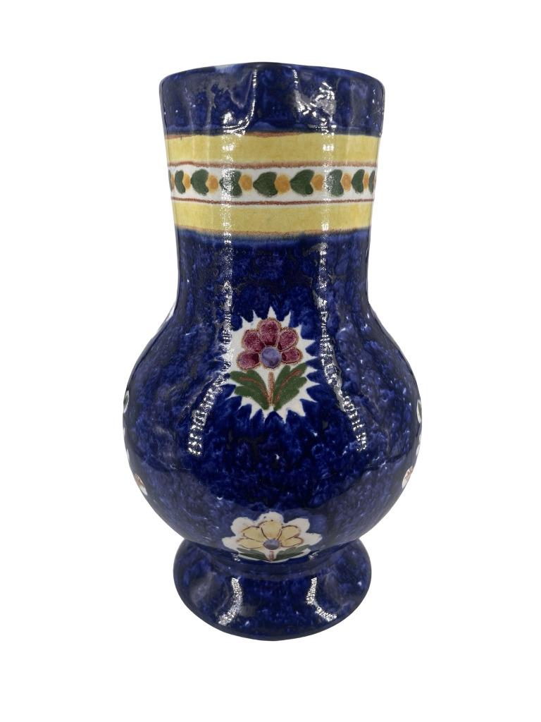 Boch Frères Keramis kruik — Aardewerk — Model n53 — 1966, Antiek en Kunst, Ophalen of Verzenden