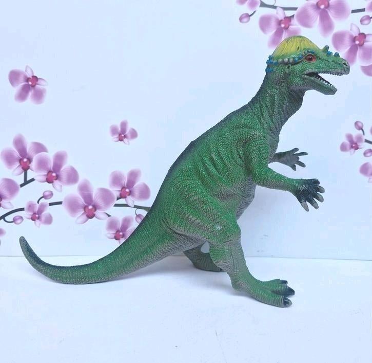 🦖 Figurine de pachycéphalosaure 🦕, Enlèvement ou Envoi, Comme neuf, Autres, Statue ou Figurine