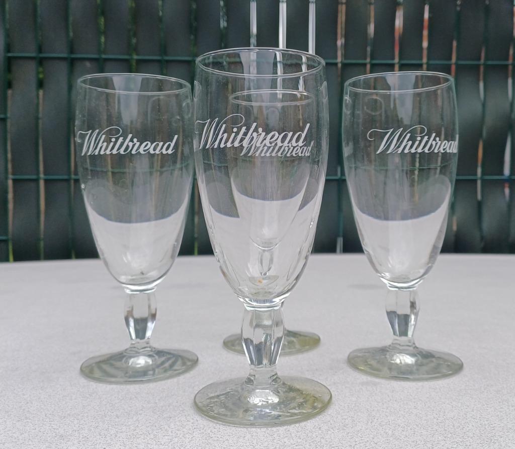 Verres à bière, 3 sets, Collections, Enlèvement