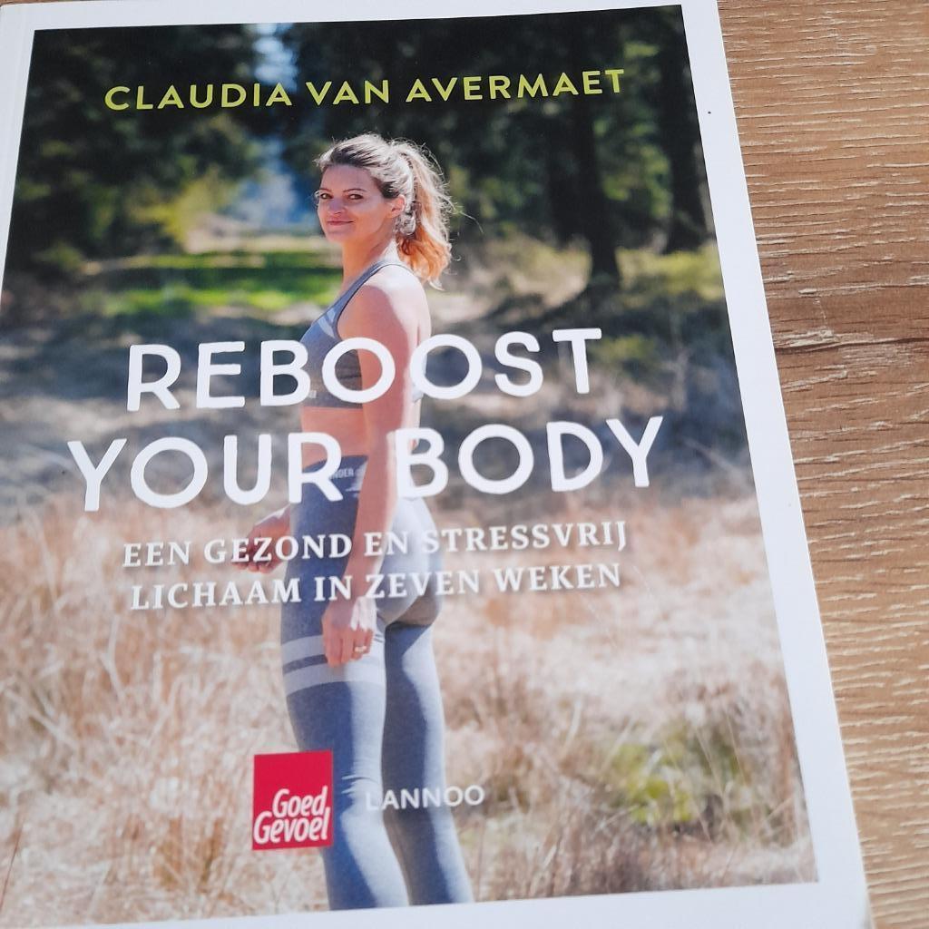 Verschillende boeken Claudia van Avermaet Jeff Hoeyberghs, Boeken, Ophalen, Nieuw, Gezondheid en Conditie