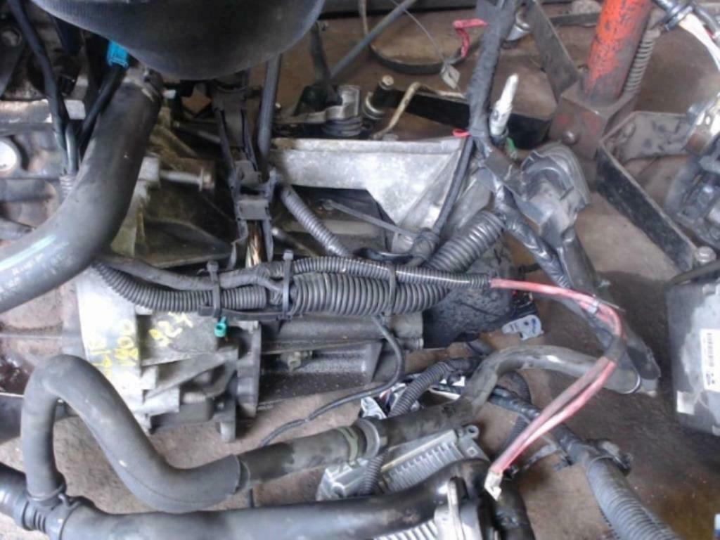 versnellingsbak renault megane 2 1.9DCI 88kw, Ophalen of Verzenden, Gebruikt, Renault