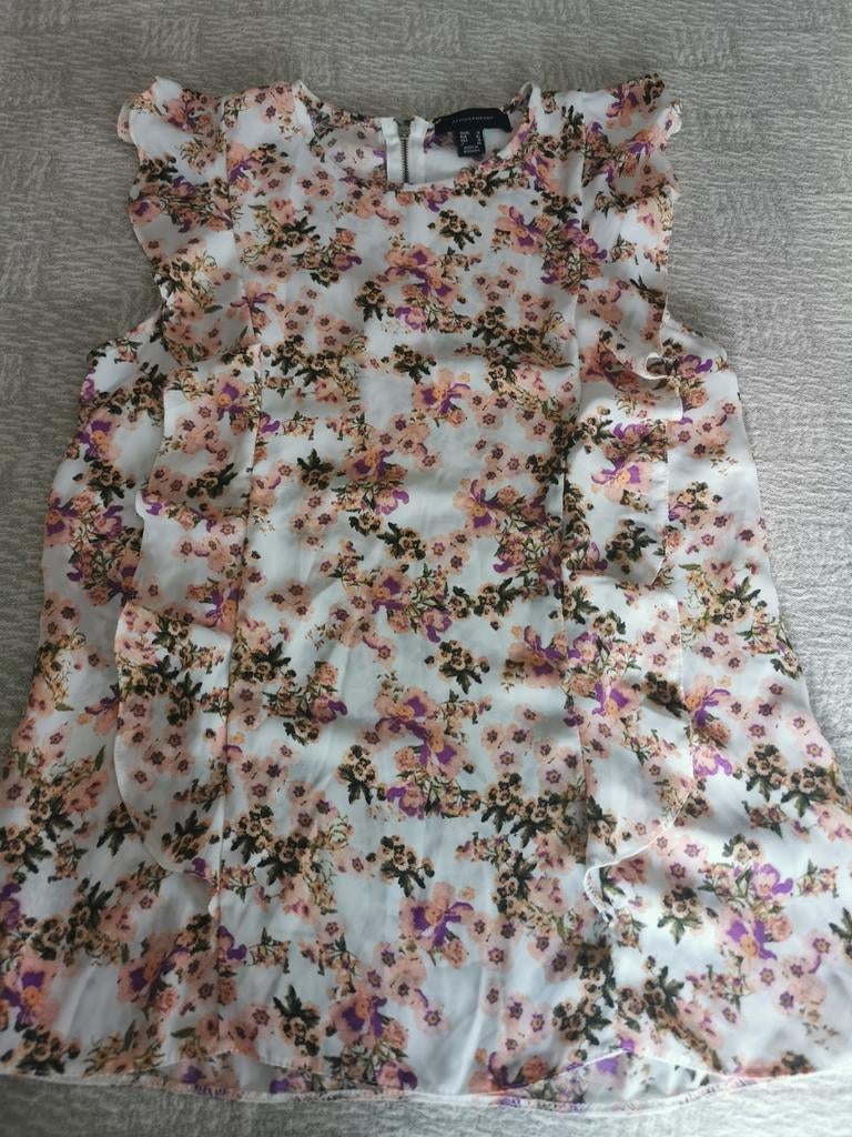 Heel mooi bloesje van Atmosphere, Kleding | Dames, Ophalen of Verzenden, Zo goed als nieuw, Maat 42/44 (L)