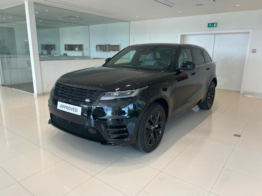 Land Rover Range Rover Velar Dynamic SE, Auto's, Land Rover, Bedrijf, Airconditioning, Bluetooth, Boordcomputer, Centrale vergrendeling