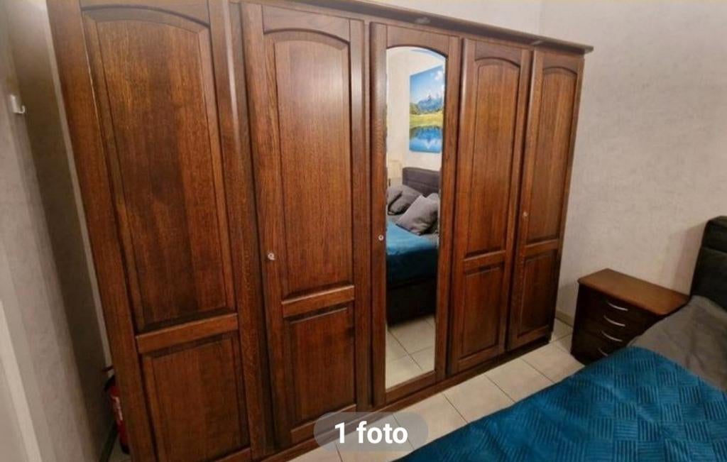 Kleerkast, Huis en Inrichting, Kasten | Kleerkasten, Ophalen