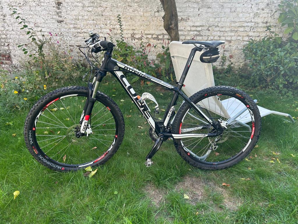 Vélo de montagne Cube Attention Competition Line, Enlèvement, Comme neuf