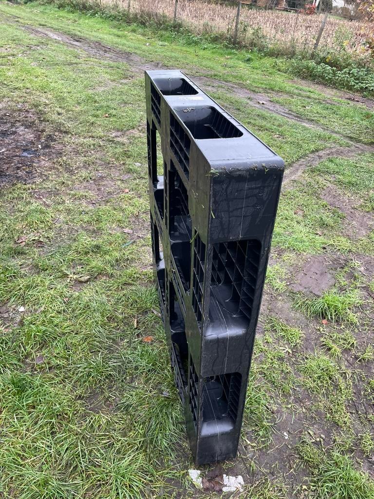 Pvc paletten, Ophalen, Zo goed als nieuw