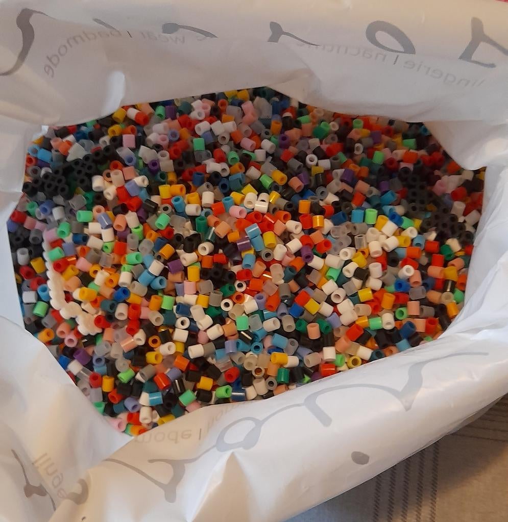 strijkparels, Kinderen en Baby's, Speelgoed | Educatief en Creatief, Ophalen of Verzenden