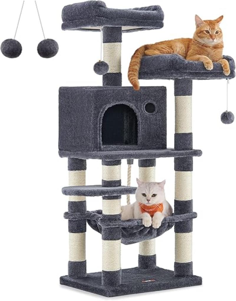 Griffoir pour chat | tour de jeu | maison pour chat | Nouvea, Animaux & Accessoires, Meubles griffoirs pour chats, Neuf, Griffoir