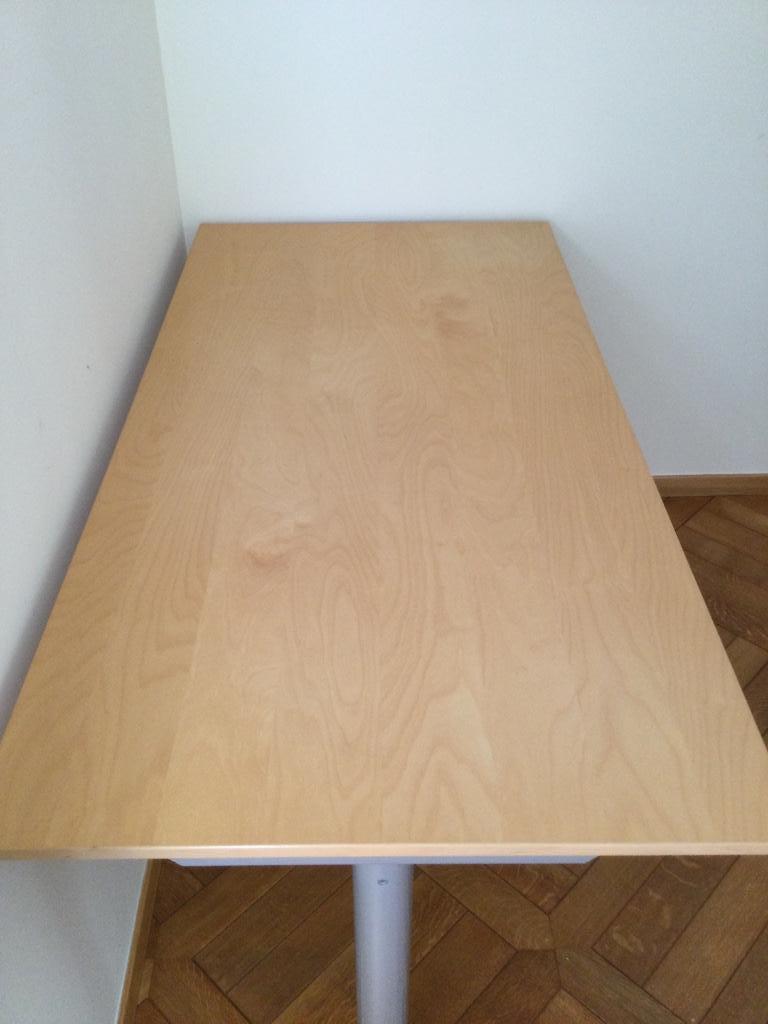 Bureau Ikea, Maison & Meubles, Enlèvement, Réglable en hauteur, Comme neuf