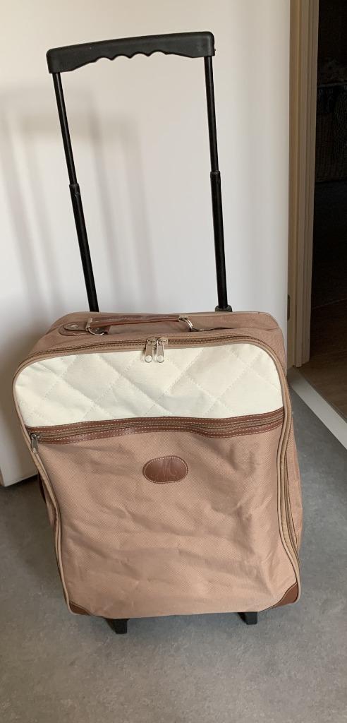 trolley handbagage boekentas, Ophalen, Uitschuifbare handgreep