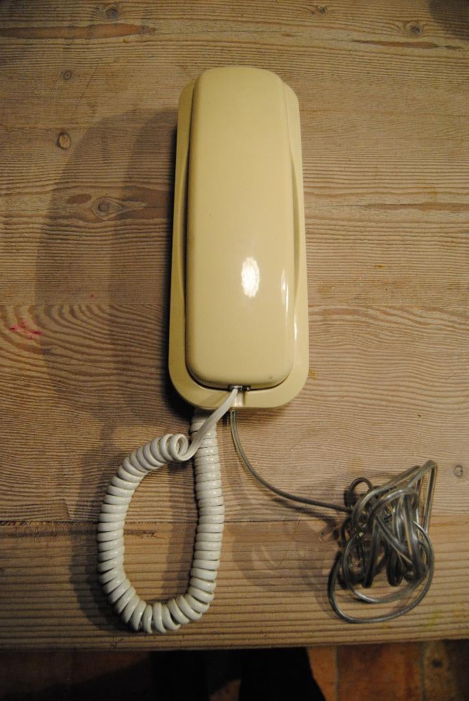 intercom / 2 toestellen, Enlèvement, Fonction de conversation, Utilisé
