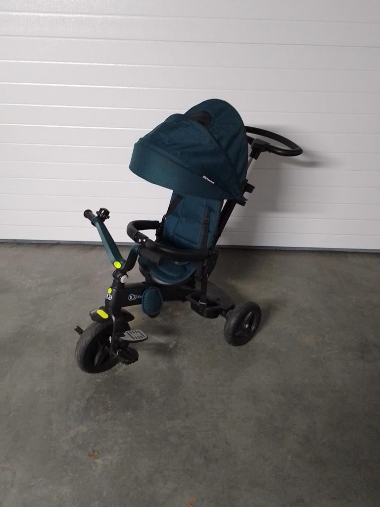 Kinder buggy/fiets, Kinderen en Baby's, Ophalen