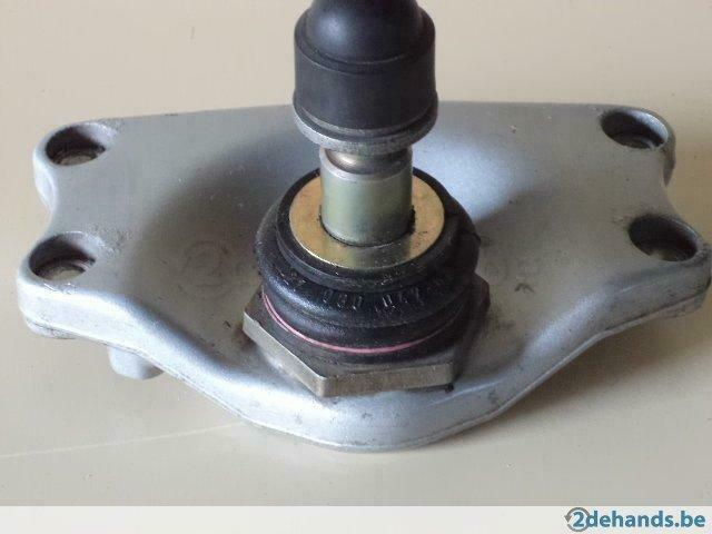 T-stuk aan vorkbenen R1150RT, Utilisé