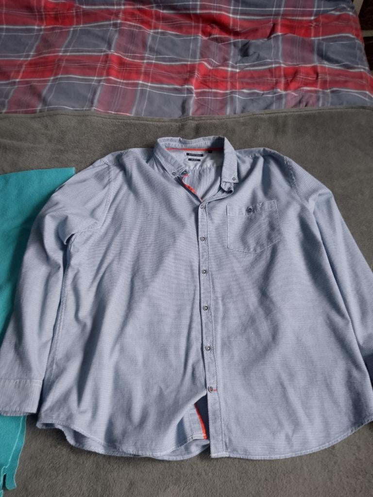 Hemd JBC quarterback slim fit xxxl, Enlèvement ou Envoi, Comme neuf