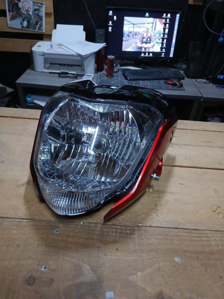 Tête de fourche moto complète neuve, Enlèvement ou Envoi