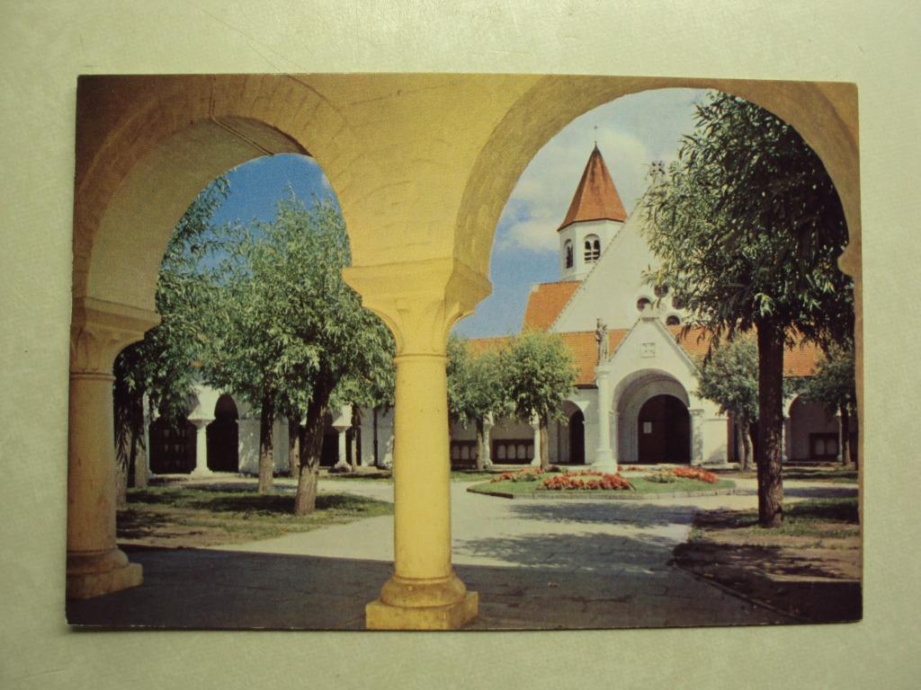 54796 - KNOKKE-ZOUTE- BINNENPLAATS DER KERK - ZIE 2 FOTO'S, Verzenden